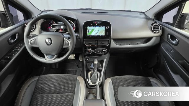 Renault Korea (Samsung) Clio id 4557635 из Кореи 26