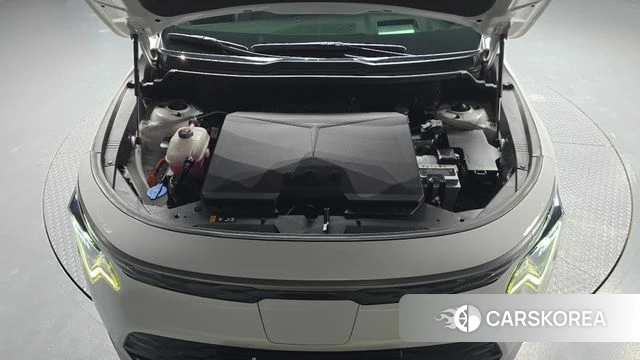 Kia Di All New Niro EV id 4730971 из Кореи 16
