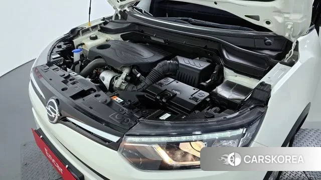 Ssangyong Berry New Tivoli id 3640697 из Кореи 16