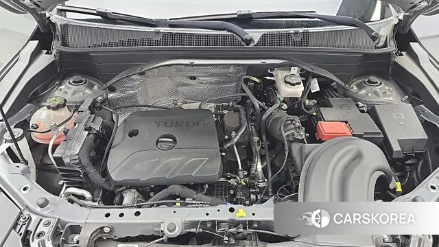 Chevrolet (GM Daewoo) Trailblazer id 3476623 из Кореи 16