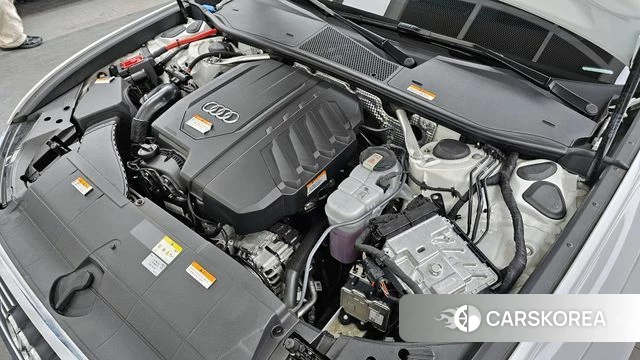 Audi A6 (C8) id 4354910 из Кореи 29