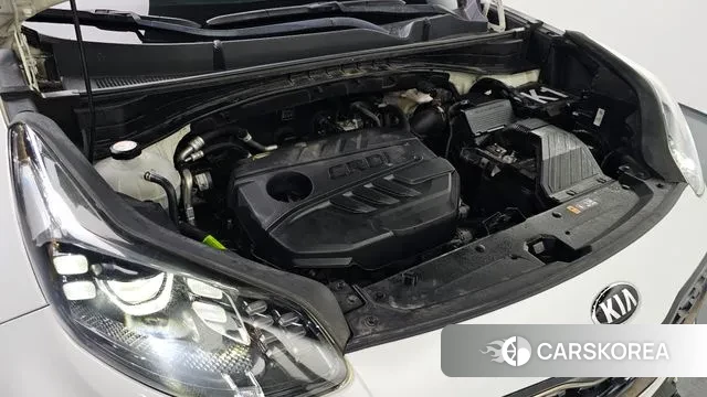 Kia Sportage The Bold id 3661680 из Кореи 16