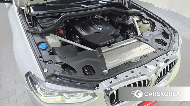 BMW X4 (G02) id 3464411 из Кореи 16