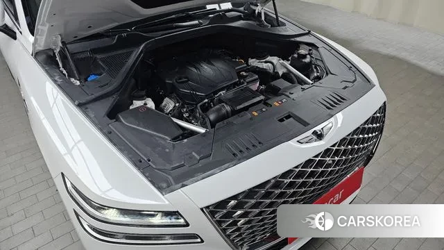 Genesis GV80 id 3388809 из Кореи 16