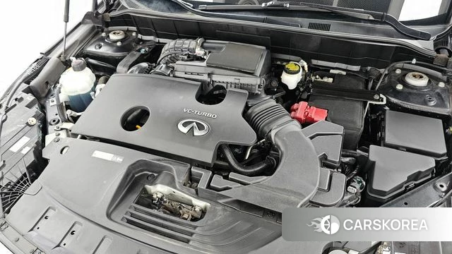 Infiniti QX50 (P71A) id 4384333 из Кореи 27