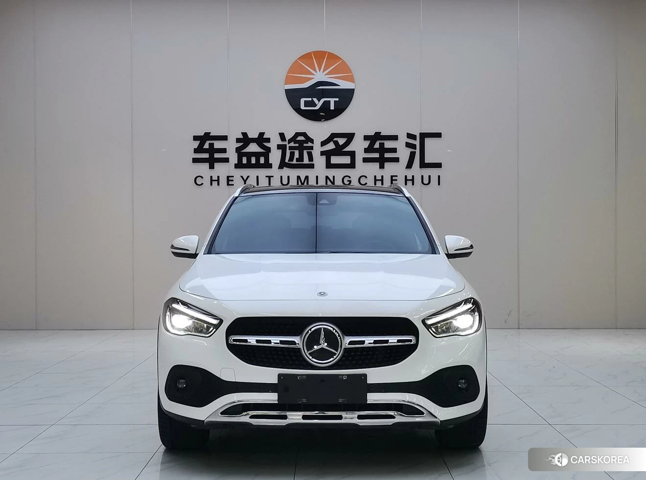 Mercedes-Benz GLA id 4513716 из Китая 20