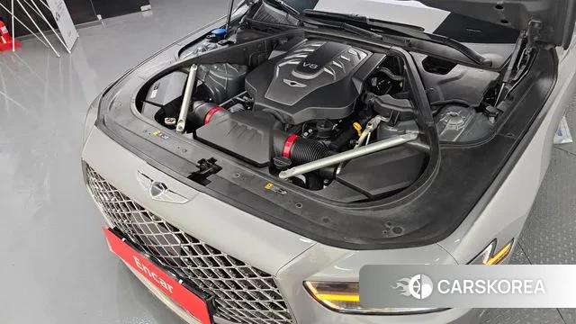 Genesis G90 id 3085041 из Кореи 16