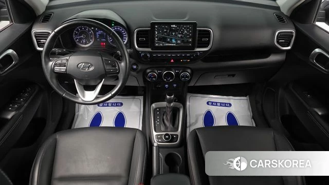 Hyundai Venue id 3852693 из Кореи 16