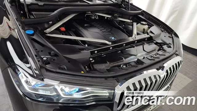 BMW X7 (G07) id 2711214 из Кореи 16