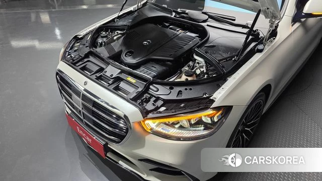 Mercedes-Benz S-Class W223 id 3832626 из Кореи 16