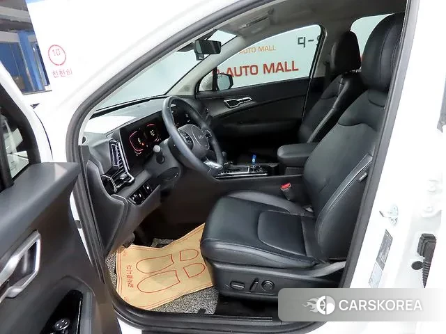 Kia Sportage 5th Generation id 3581333 из Кореи 16