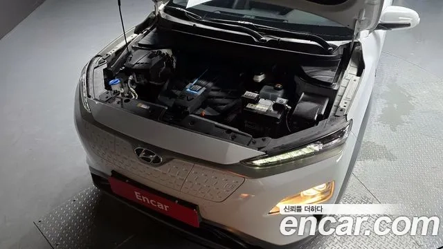 Hyundai Kona Electric id 2951251 из Кореи 16