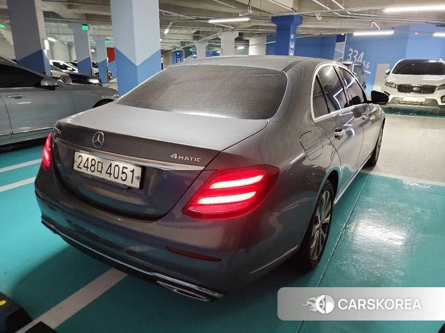 Mercedes-Benz E-Class W213 id 3936271 из Кореи 16