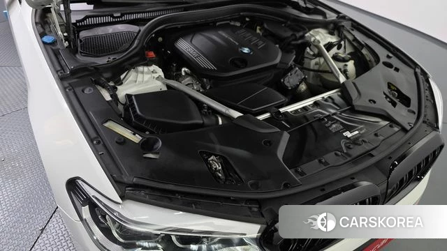 BMW 5 Series (G30) id 4918381 из Кореи 16