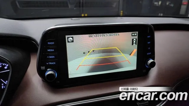 Hyundai Santa Fe TM id 2687916 из Кореи 16