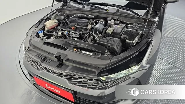 Kia K5 3rd generation id 3327997 из Кореи 16