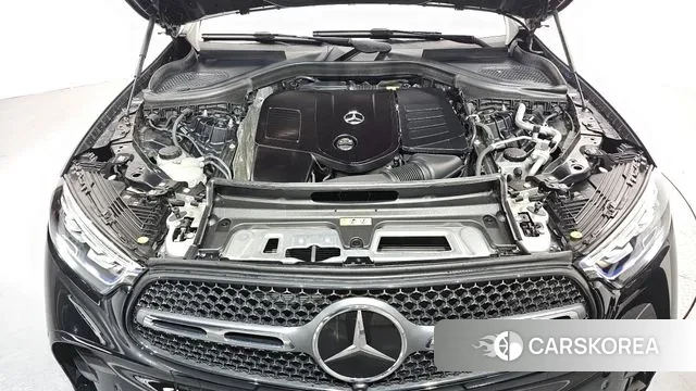 Mercedes-Benz GLC-Class X254 id 3415688 из Кореи 16