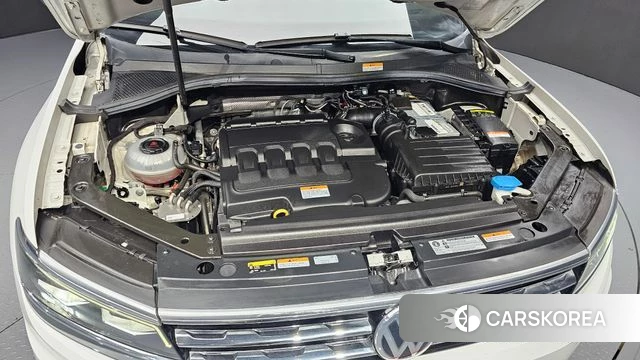 Volkswagen Tiguan second Generation id 3879413 из Кореи 16