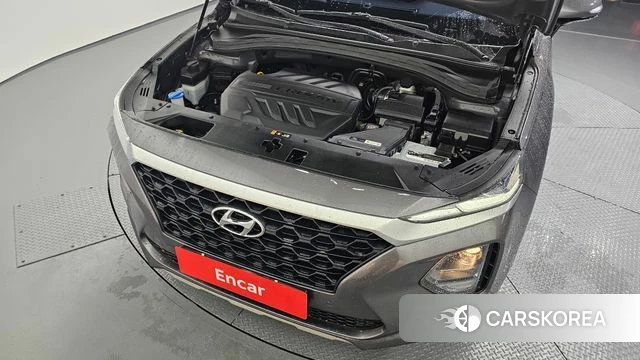 Hyundai Santa Fe TM id 4351294 из Кореи 16