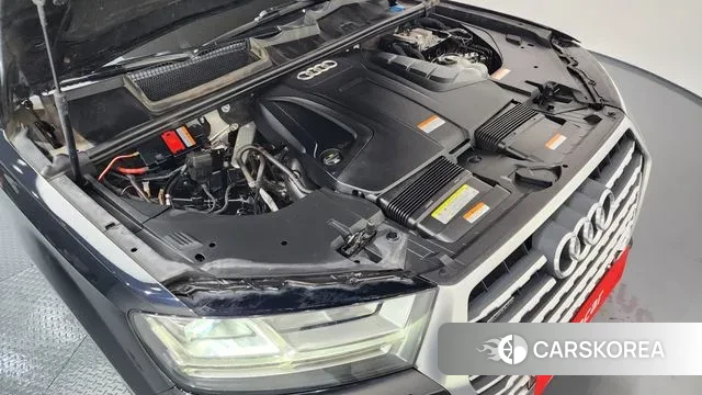 Audi Q7 (4M) id 3417833 из Кореи 16