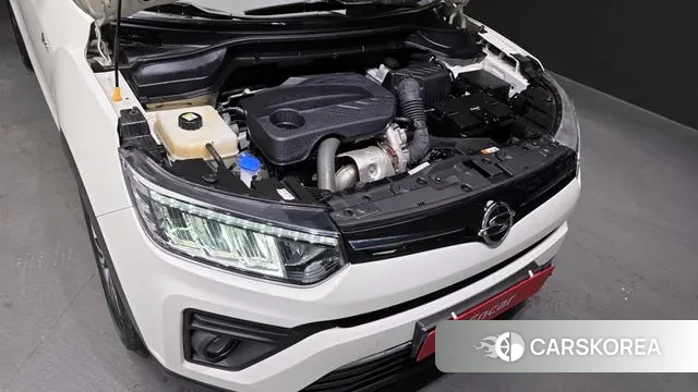 Ssangyong Berry New Tivoli id 3546470 из Кореи 16