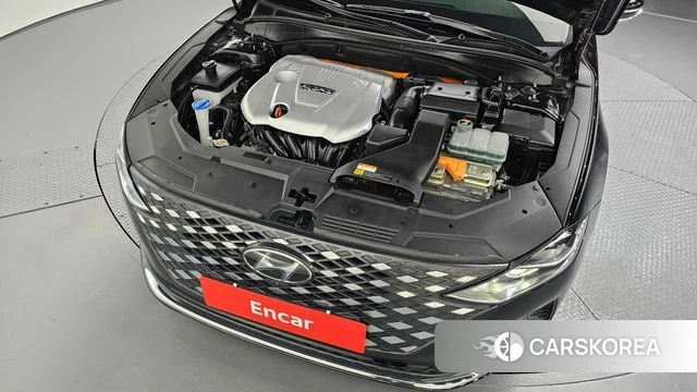 Hyundai The New Grandeur IG Hybrid id 4434942 из Кореи 16
