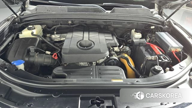 Ssangyong G4 Rexton id 4483302 из Кореи 26