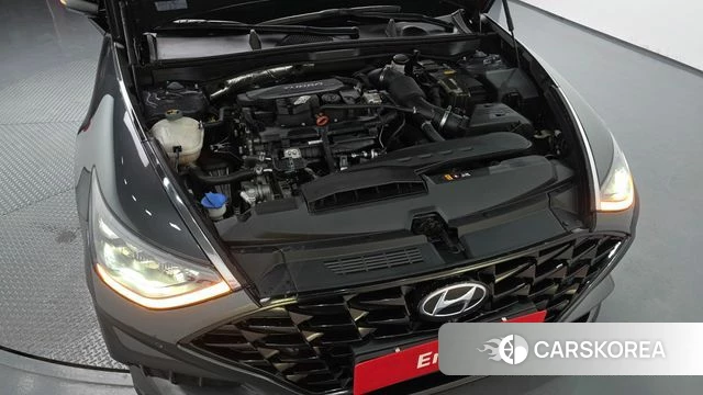 Hyundai Sonata (DN8) id 3964563 из Кореи 16
