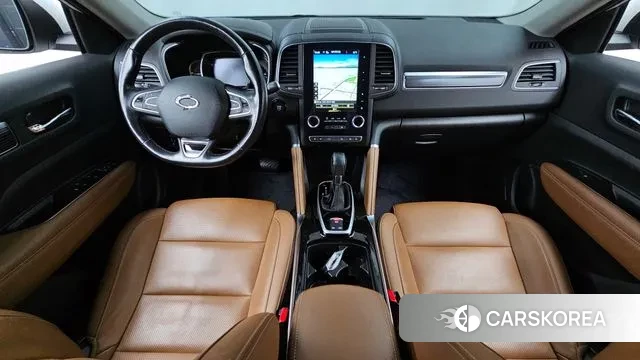 Renault Korea (Samsung) The New QM6 id 3691131 из Кореи 16