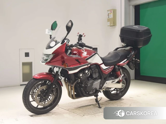 Проданный Honda CB400SF BOLDOR ABS 2020 из Японии, фото 2