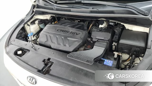 Kia The New Carnival id 4615306 из Кореи 30