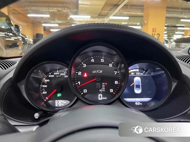 Porsche 718 Boxster id 3383126 из Кореи 8