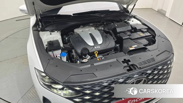Hyundai The New Grandeur IG id 4395982 из Кореи 26