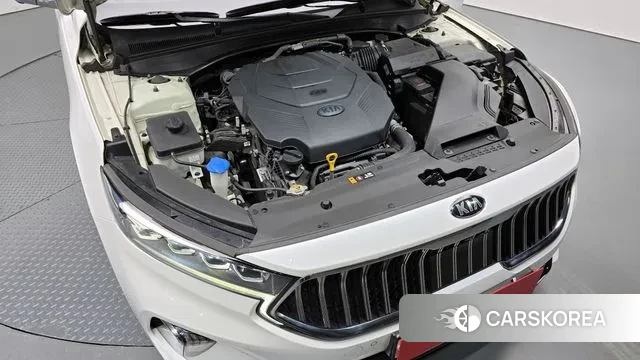 Kia K7 Premier id 3687066 из Кореи 16