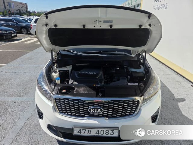 Kia The New Sorento id 4689525 из Кореи 16