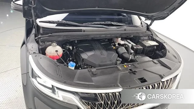 Kia Carnival 4th generation id 3459122 из Кореи 16