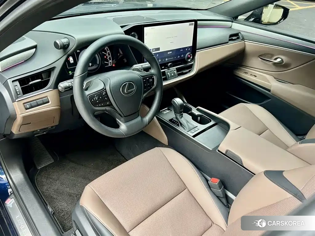 Lexus ES 2025 Синий из Китая, фото 6
