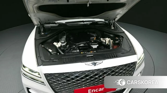 Genesis GV80 id 4196367 из Кореи 29