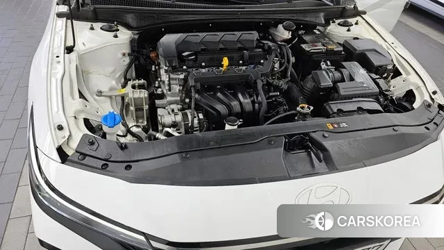 Hyundai The New Avante (CN7) id 3394294 из Кореи 16