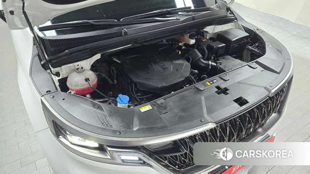 Kia Carnival 4th generation id 3877025 из Кореи 16