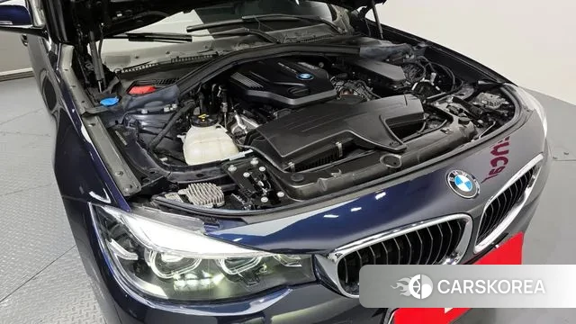 BMW 3 Series GT (F34) id 3577989 из Кореи 16