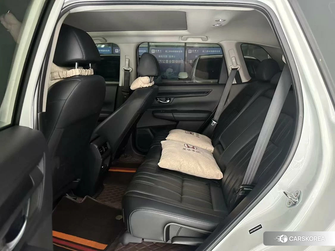 Honda Breeze 2022 Белый из Китая, фото 6