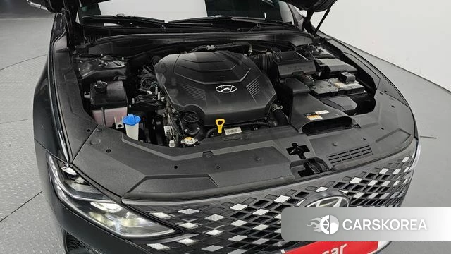 Hyundai The New Grandeur IG id 3954556 из Кореи 16