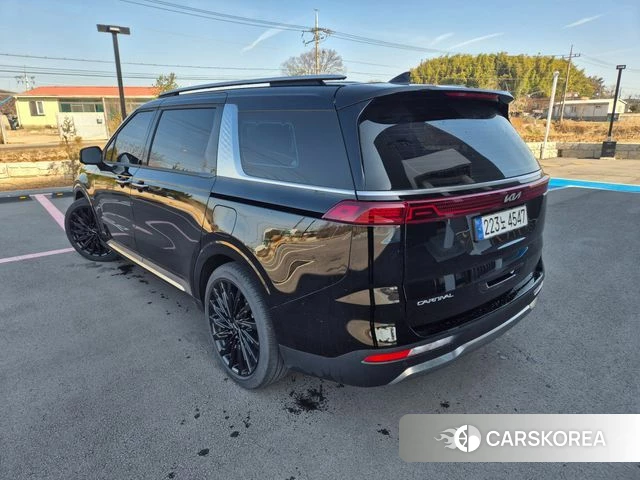 Kia Carnival 4th generation id 4540497 из Кореи 16