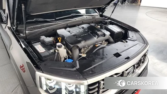 Kia Mohave Master id 3631059 из Кореи 16