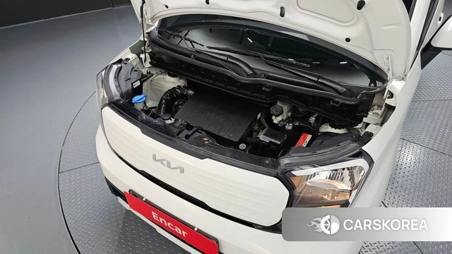 Kia The New Kia Ray id 4624033 из Кореи 16
