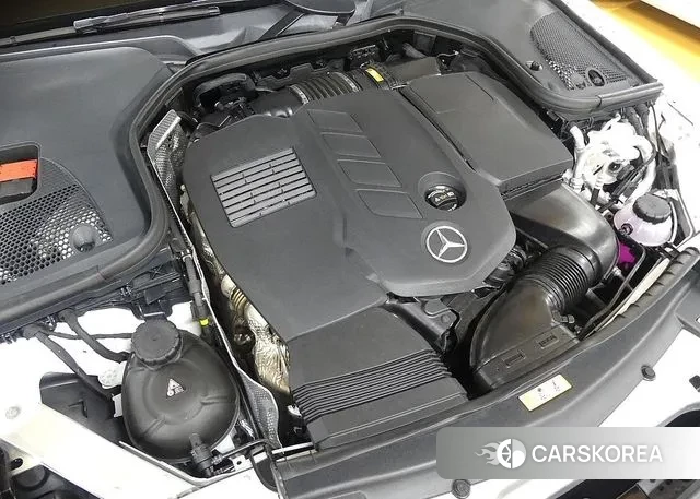 Mercedes-Benz E-Class W213 id 3007424 из Кореи 16