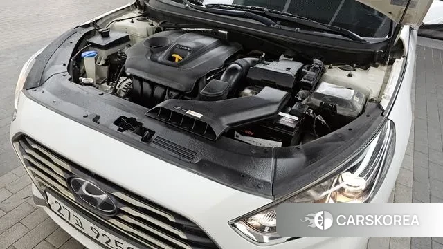 Hyundai Sonata New Rise id 3661653 из Кореи 16