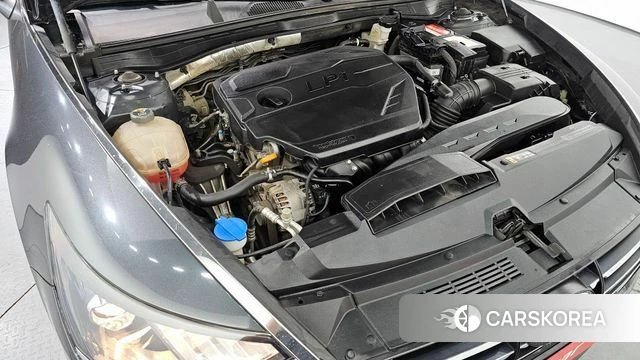 Hyundai Sonata (DN8) id 4294741 из Кореи 16