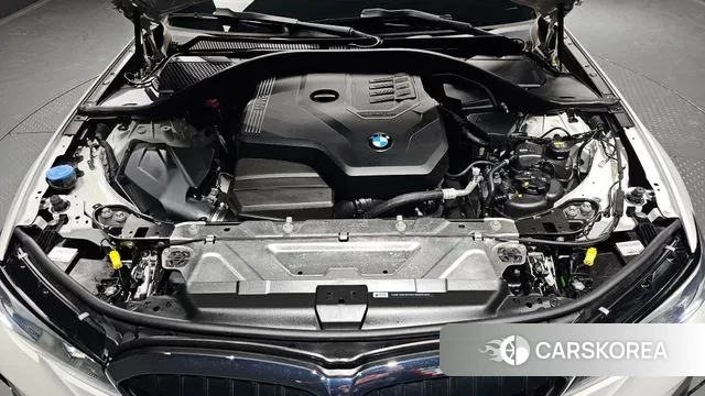 BMW 3 Series (G20) id 3562357 из Кореи 16